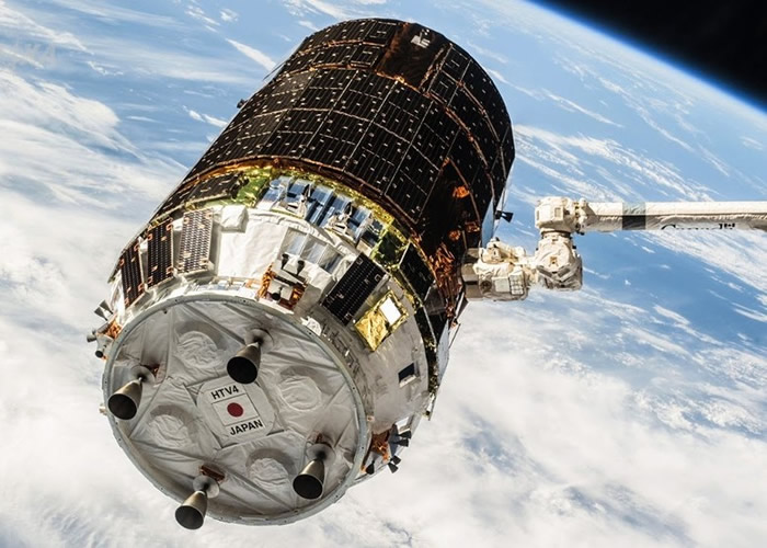 日本将于5月21日发射无人货运飞船“鹳”9号机升空执行最后任务 HTV-X接棒