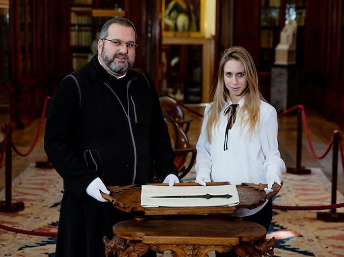 �����Ů��ʿ����������˹�����޵�Ժʱ����5000����ʷ�̽�