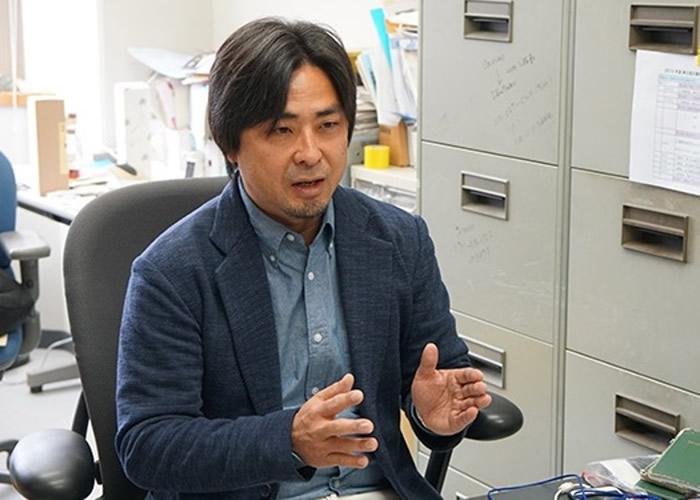 铃木庸平相信研究有助寻找火星上微生物存在的证据