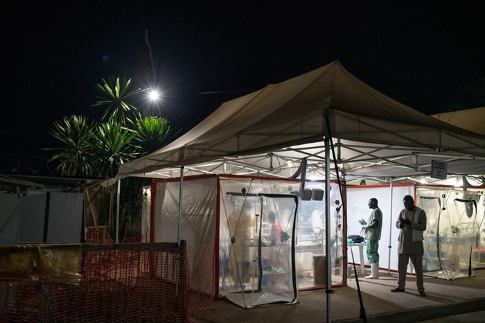 16��Ŀ��ֻ�. �¿���. ��÷����Kavugho Mukoni Romelie��ȥ���ڱ���Ĺ���ҽ���ж����ˣ�The Alliance for Interna