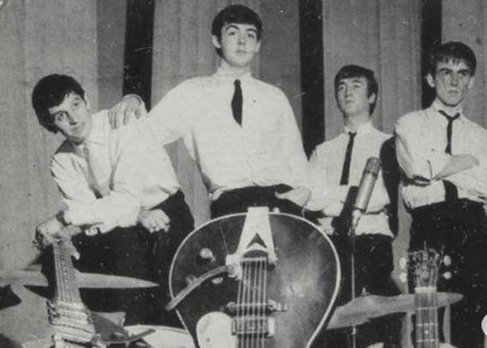 ��Hey Jude������ͷʿ�Ĵ�������