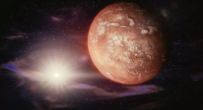 俄罗斯学者:人类将在相对较快的时间内做出首批殖民火星的尝试