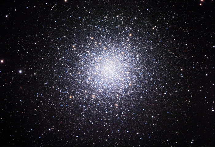 武仙座球状星团M13发现处于双星系统中的毫秒脉冲星PSR J1641+3627F(M13F)