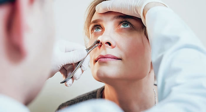 优睿科Eurekalert:美国科学家研究发现可以通过是否有鼻炎症状来区分新冠肺炎和感冒