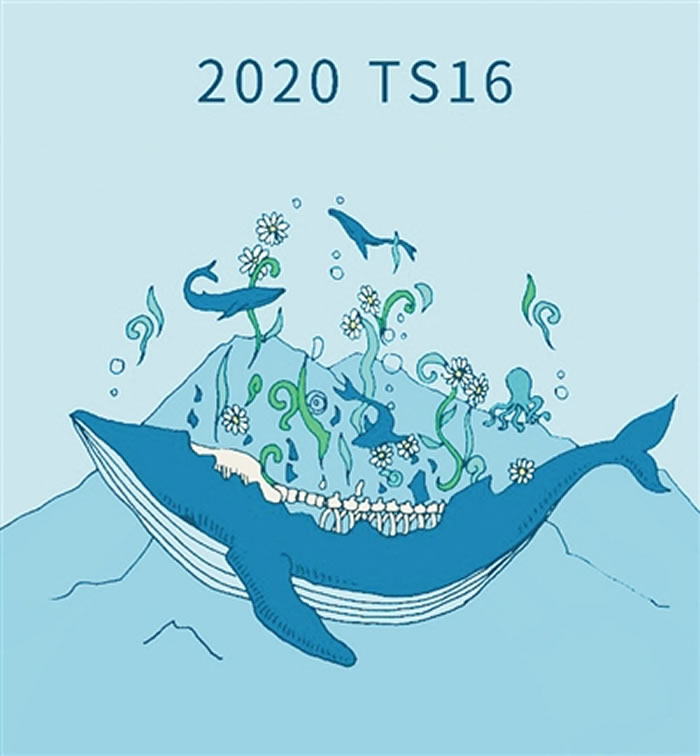 中国南海1600米深处发现鲸落 一头鲸鱼的死亡造就一个深海生态系统