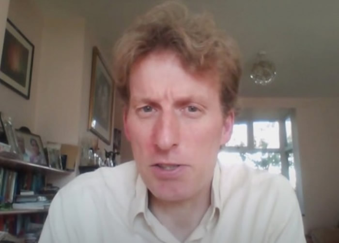 剑桥大学基因遗传学家Peter Forster:未能证实新型冠状病毒的确切起源 最早流行地或在广东