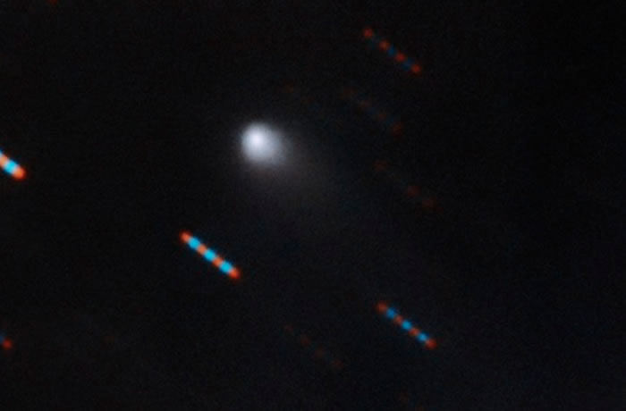 �Ǽ�����2I/Borisov�ĳɷֱ�����ѧ�Ҵ�ǰ����Ļ�Ҫ����