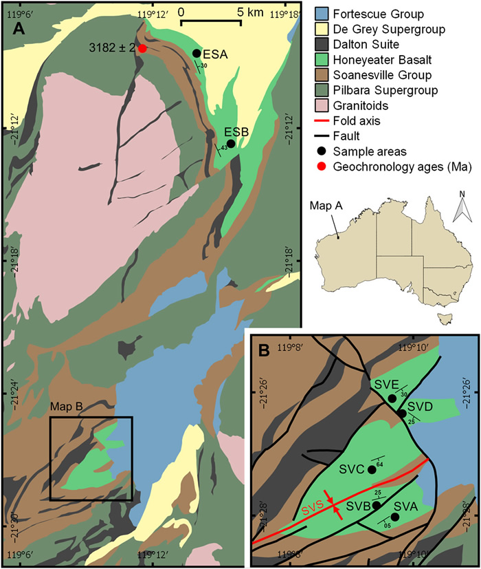 地球的板块运动早在32亿多年前可能已在进行之中