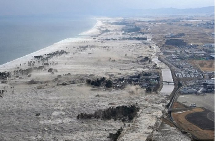 日本专家预测9级大地震随时来袭 北海道或现30米高海啸