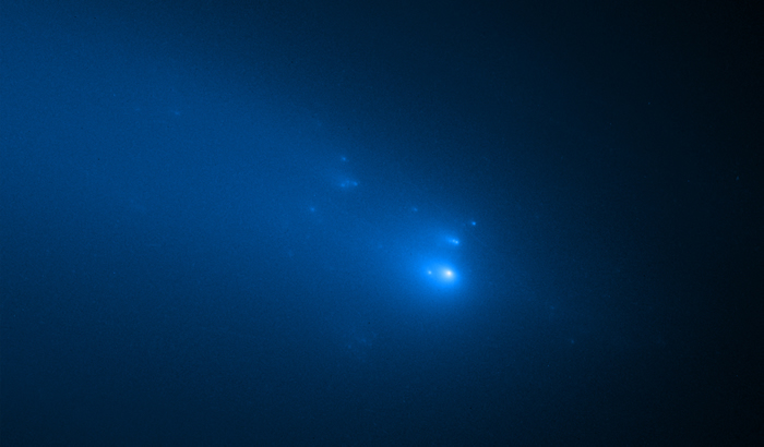 ����̫����Զ����׽��������˹���ǣ�Comet ATLAS��C/2019 Y4�����ѳ�30����Ƭ