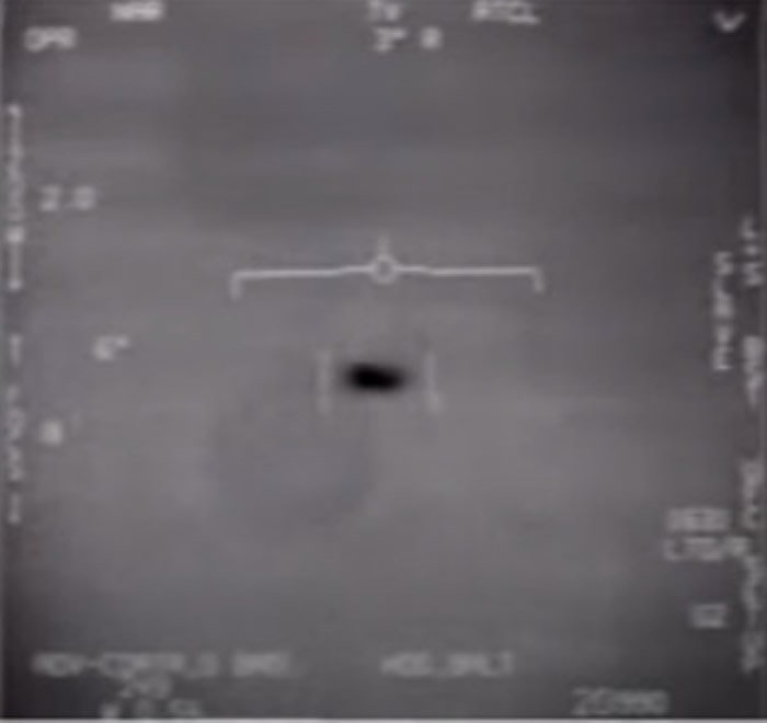 美国国防部五角大楼正式发布UFO影片 日本防卫省计划拟定“应对指南”