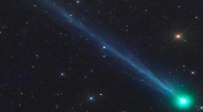 C/2020 F8(SWAN)���������ϰ�������ֱ�ӿ���