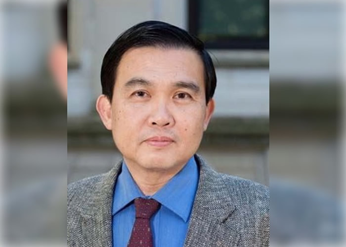 美国阿肯色州大学电机工程华裔教授西蒙?昂被指申请NASA拨款隐瞒与中国关系被捕