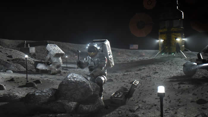 NASAʽ̽±׼Artemis Accords߯˹Э