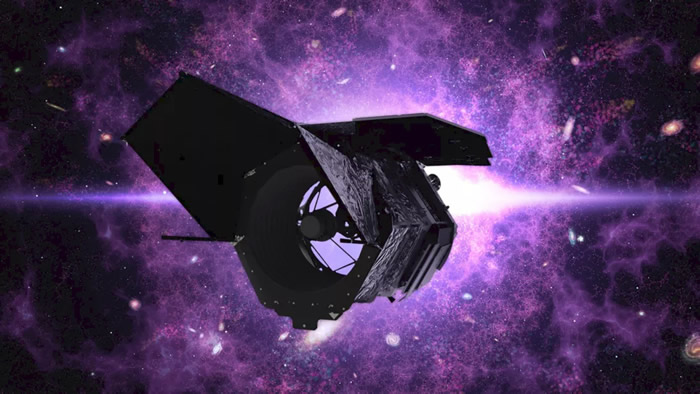 NASAΪ���������Զ��֮ĸ����Wfirst����Ϊ��ϣ������̫����Զ��