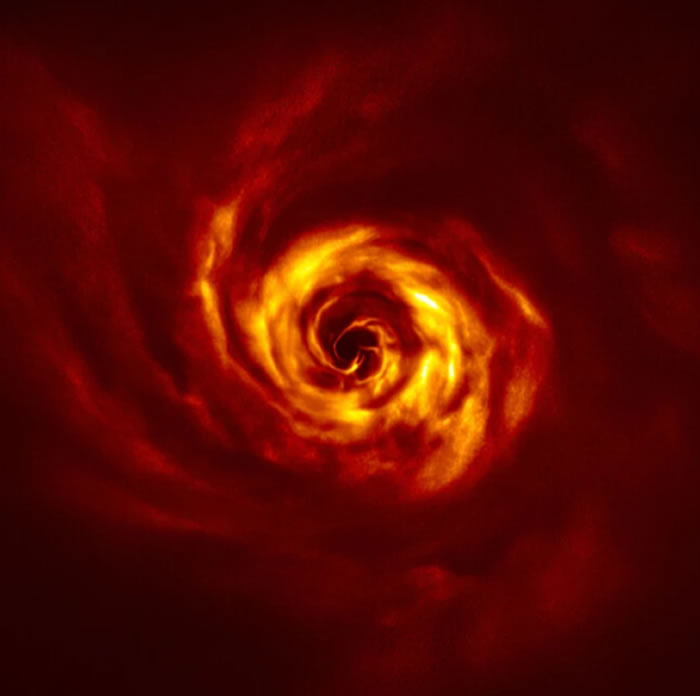 ���������������AB Aurigae��Χ�״η���ϵ�����ǵ���