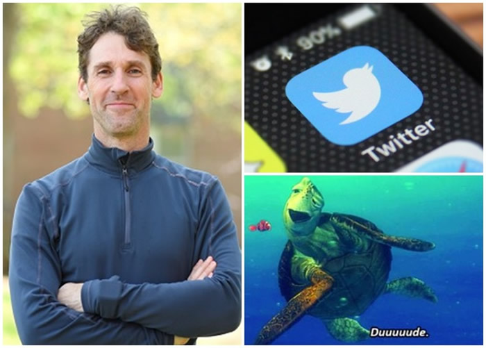 美国科学家分析逾1000亿条Twitter贴文 认为单词拉长有原因