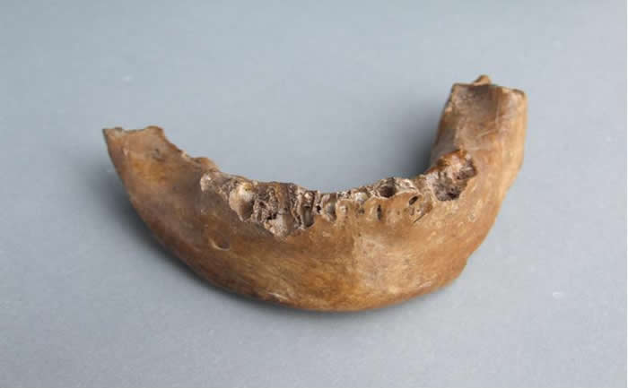 塔甸老龙洞古人类洞穴居住遗址