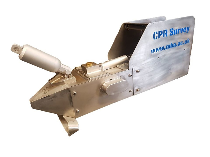 今年6月,CPR调查的总距离将达到700万海哩,相当于绕地球320圈。 照片来源:CPR Survey脸书