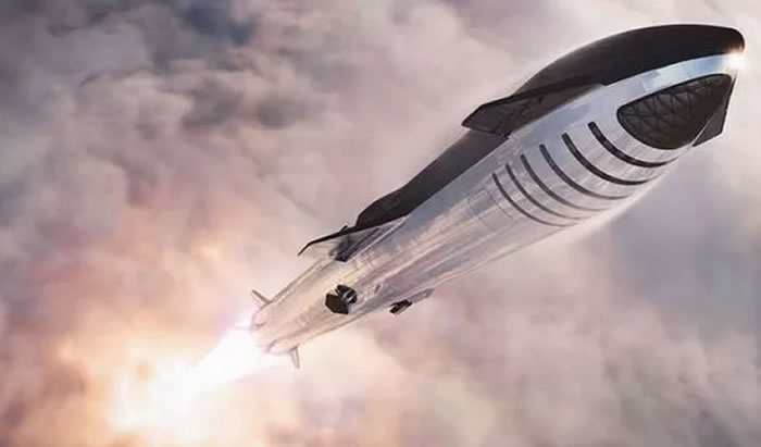 ˹˵ġʦ޲ء沼֣SpaceXNASA2030ǰϻ