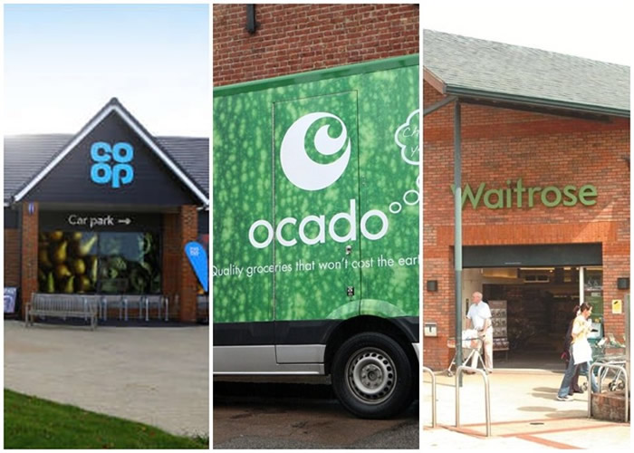 Co-Op��Ocado��Waitrose�ѳ�ŵͣ���йز�Ʒ��
