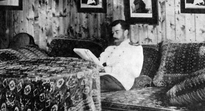 俄国末代沙皇尼古拉二世的3D帽子模型有助于他的遗体鉴定工作