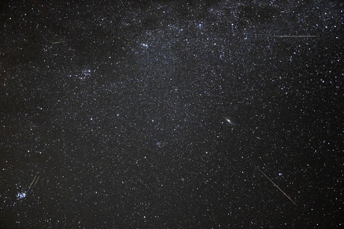 7月28日至29日宝瓶座δ南支流星雨迎来峰值