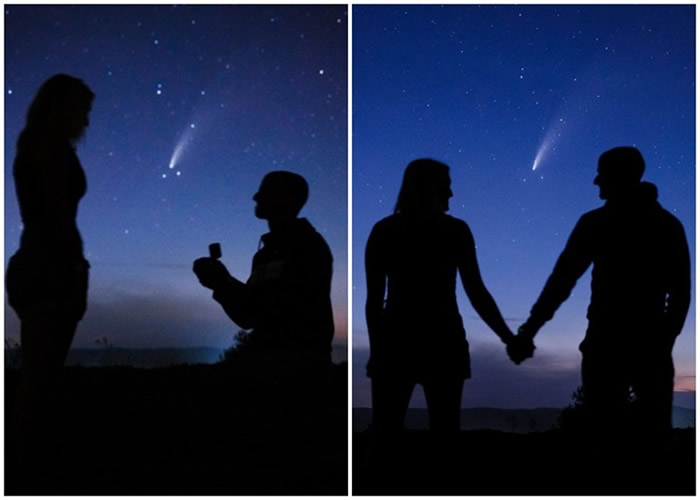 ����ŦԼ���н�ʦ��NEOWISE�������������