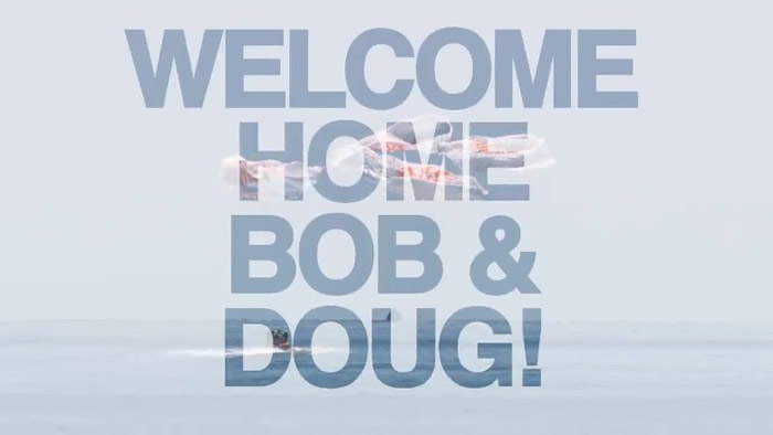 SpaceXɴɹ䴴ʷ NASA˷ܷӦ