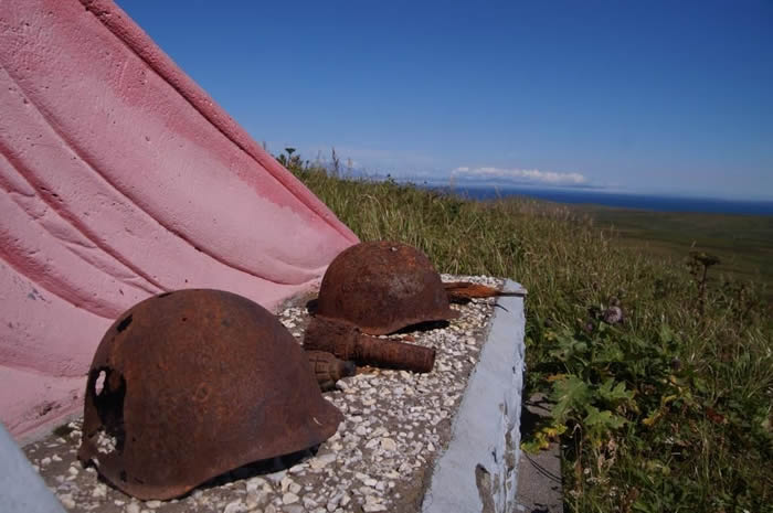 千岛群岛最北部的占守岛之战:第二次世界大战的最后一场战役