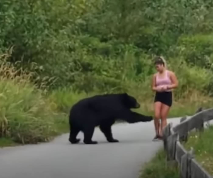 ���ô�Ů���ڵ�ɽ·������ ����ͻȻ��������������������������