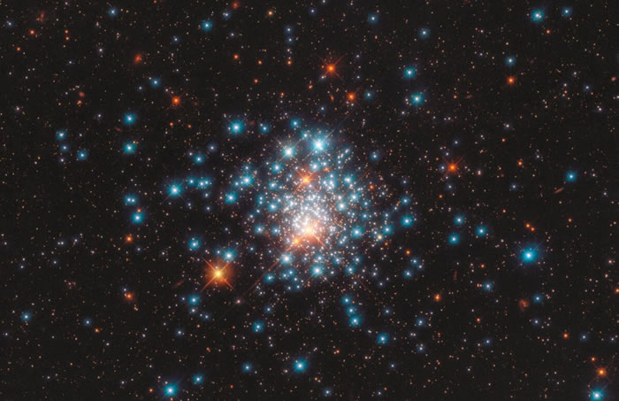 NASA̫Զ״NGC 1805
