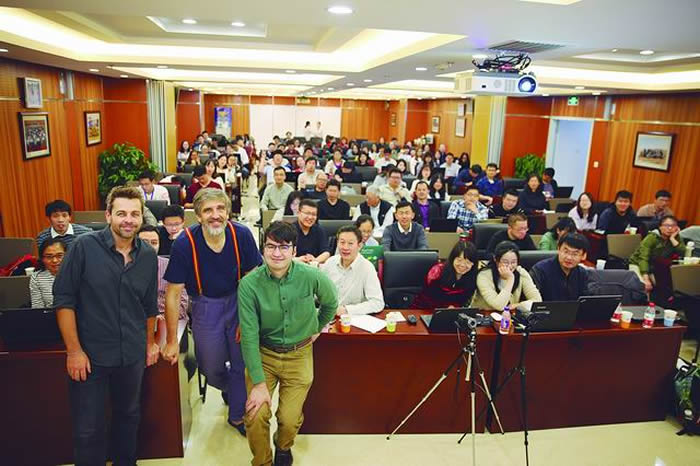 主龙类系统发育——新数据和新方法国际研讨会