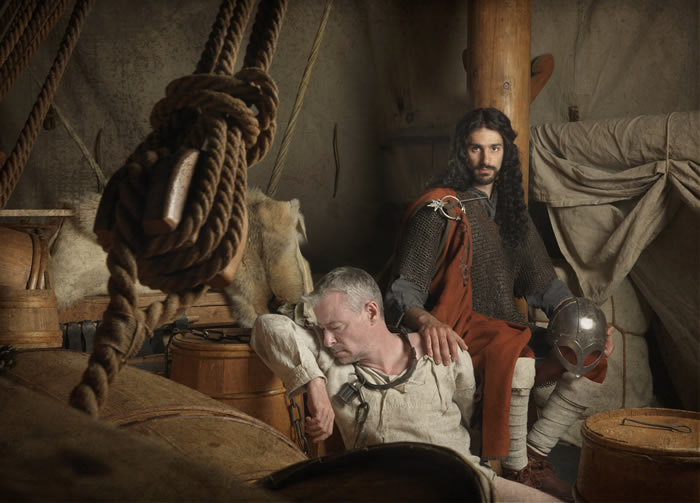 古人类基因组分析表明:维京人群基因“足迹”遍及欧洲