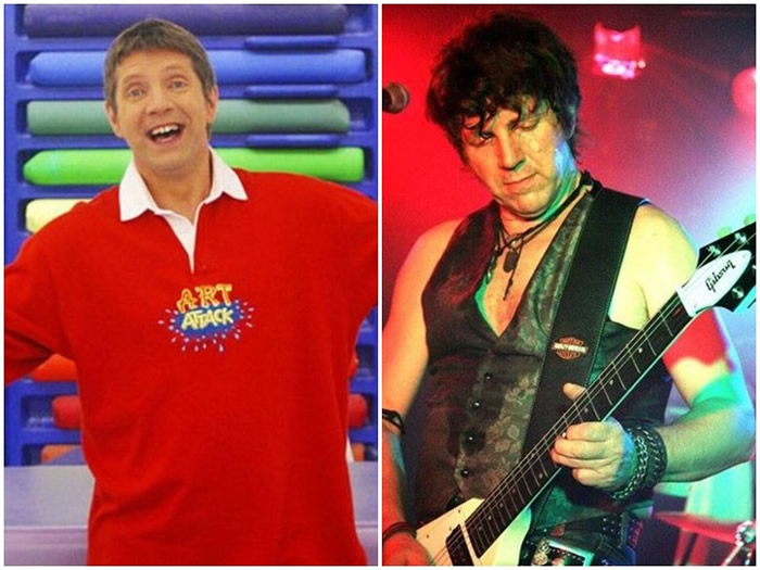 �����ϳ����ǡ�Art Attack�����֣���ͼ������Ҳ�����ֶ����֣���ͼ����