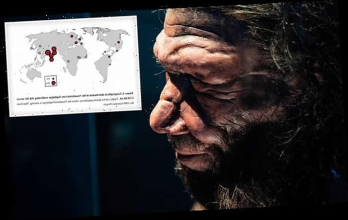 日本研究团队发现新冠肺炎是否会演变为重症 可能与尼安德特人的基因有关