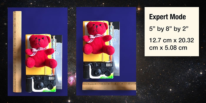 美国宇航局(NASA)向公众提出简单问题:如果要进行月球旅行,你会带哪些物品?