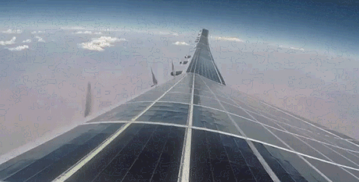 HAPS˴̫˷ɻSungliderɹī״β