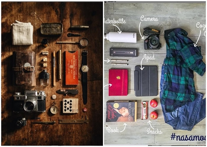 NASA再次把美国宇航员送上月球的“月亮女神号”太空任务邀网民集思宇航员必需品