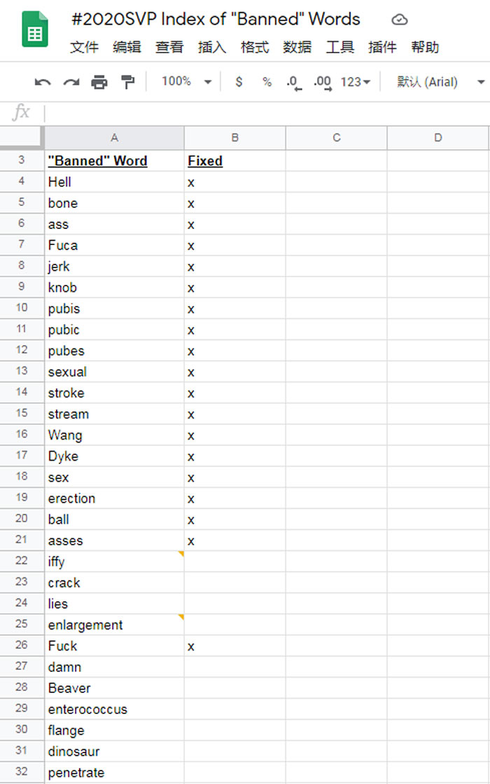古生物学家在Convey Services线上虚拟会议期间遭遇大量术语被系统过滤的尴尬