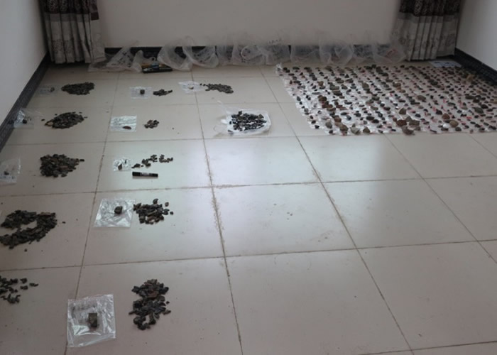 贵州省惠水县清水苑大洞遗址古基因组研究:中国南方的古人类1.1万年前或已南下