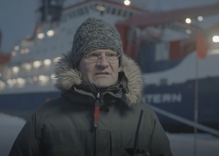 全球规模最大的考察团乘“极星号”研究船前往北极 带回大量珍贵的科研资料