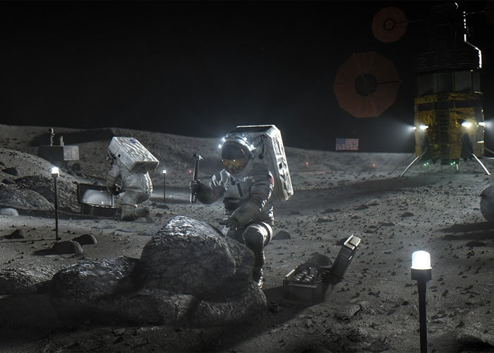 美国与7个国家签署《月亮女神协议》(Artemis Accords)