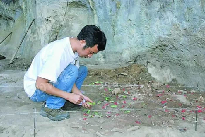 贵州省惠水县清水苑大洞遗址古基因组研究:中国南方的古人类1.1万年前或已南下