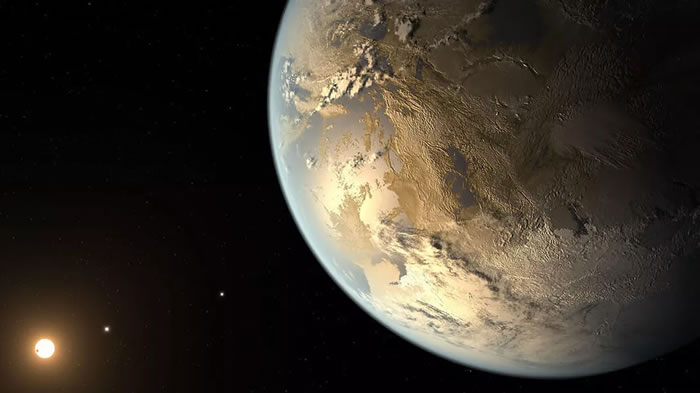 哪些系外行星可能在地球上寻找生命迹象?