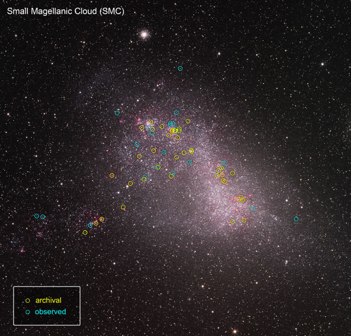 ULLYSES:NASA将利用哈勃太空望远镜研究银河系和邻近星系中的300多颗恒星