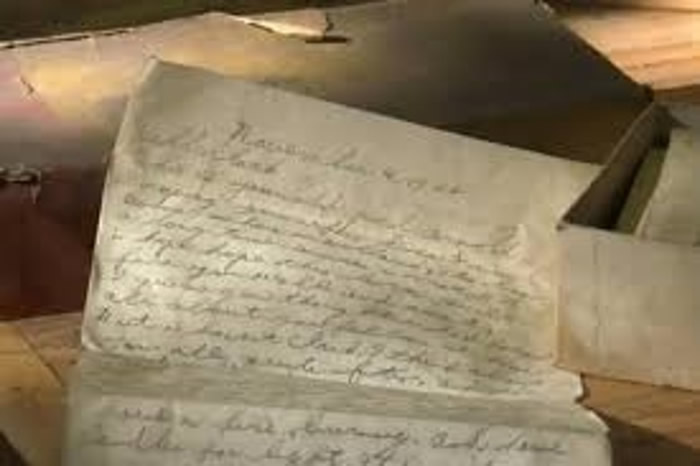 加拿大新斯科舍省男子整理旧物时发现二战书信 盼寻主人