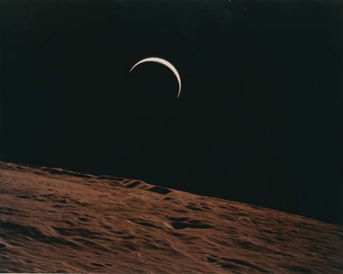 佳士得在线拍卖会展售2400张美国宇航局(NASA)的罕见照片