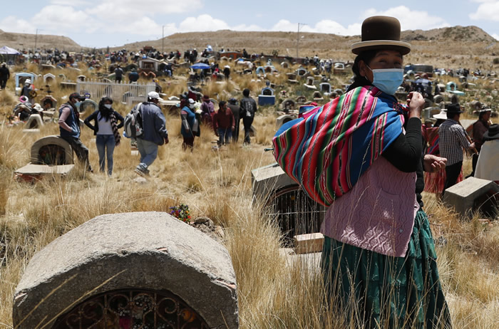 中南美洲玻利维亚发现一种新的出血热病毒“查帕雷病毒” 已经能够在人与人之间传播