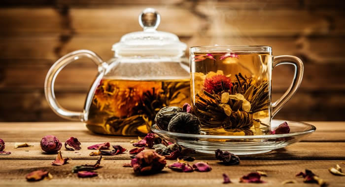 科学家发现基于鼠尾草和紫苏的茶具有强大抗病毒作用 可抑制新型冠状病毒活性